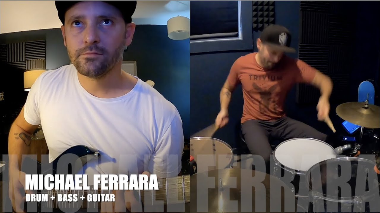 Musica Improvisada - Michael Ferrara