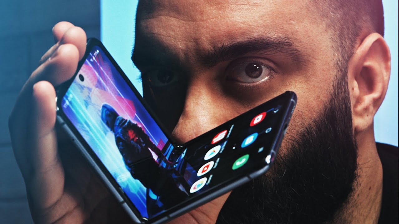 Σε τρομάζει το διαφορετικό; | Samsung Galaxy Z Flip (+ ΔΙΑΓΩΝΙΣΜΟΣ)