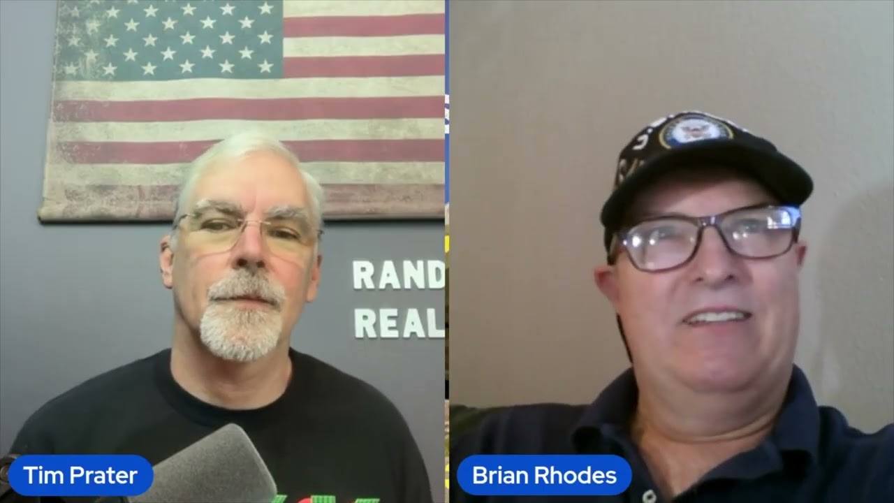 Petty Officer (AMS2) Brian Rhodes Shares His Story!