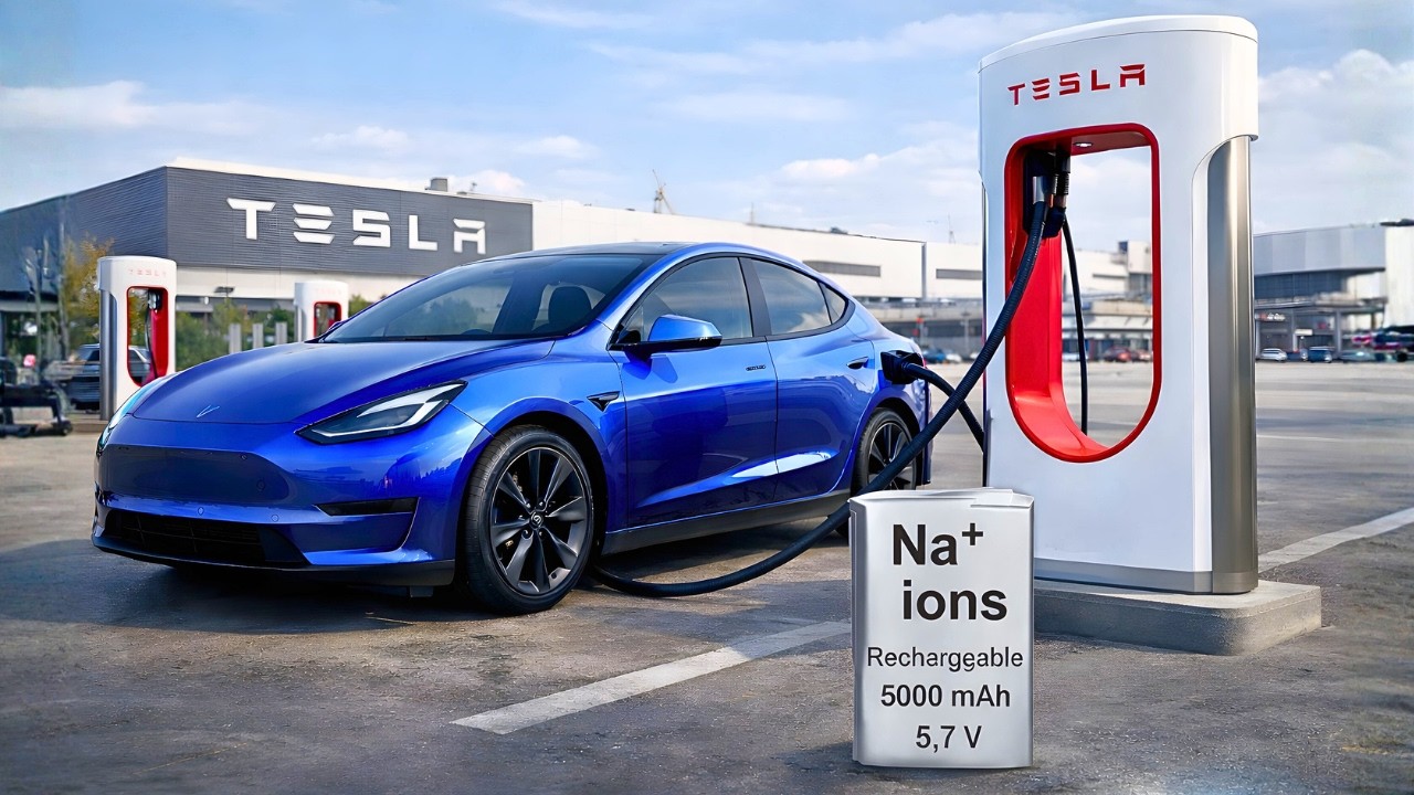 Tesla's New Battery FINALLY HERE: Charge 15 Min, Drive 700Mi. What's SHOCKING?