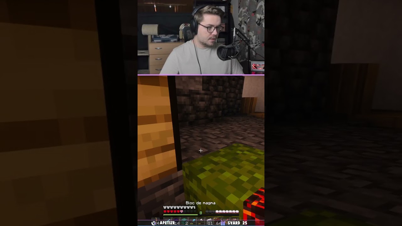 Minecraft - BOUM ! (Feat @Kleinouned)
