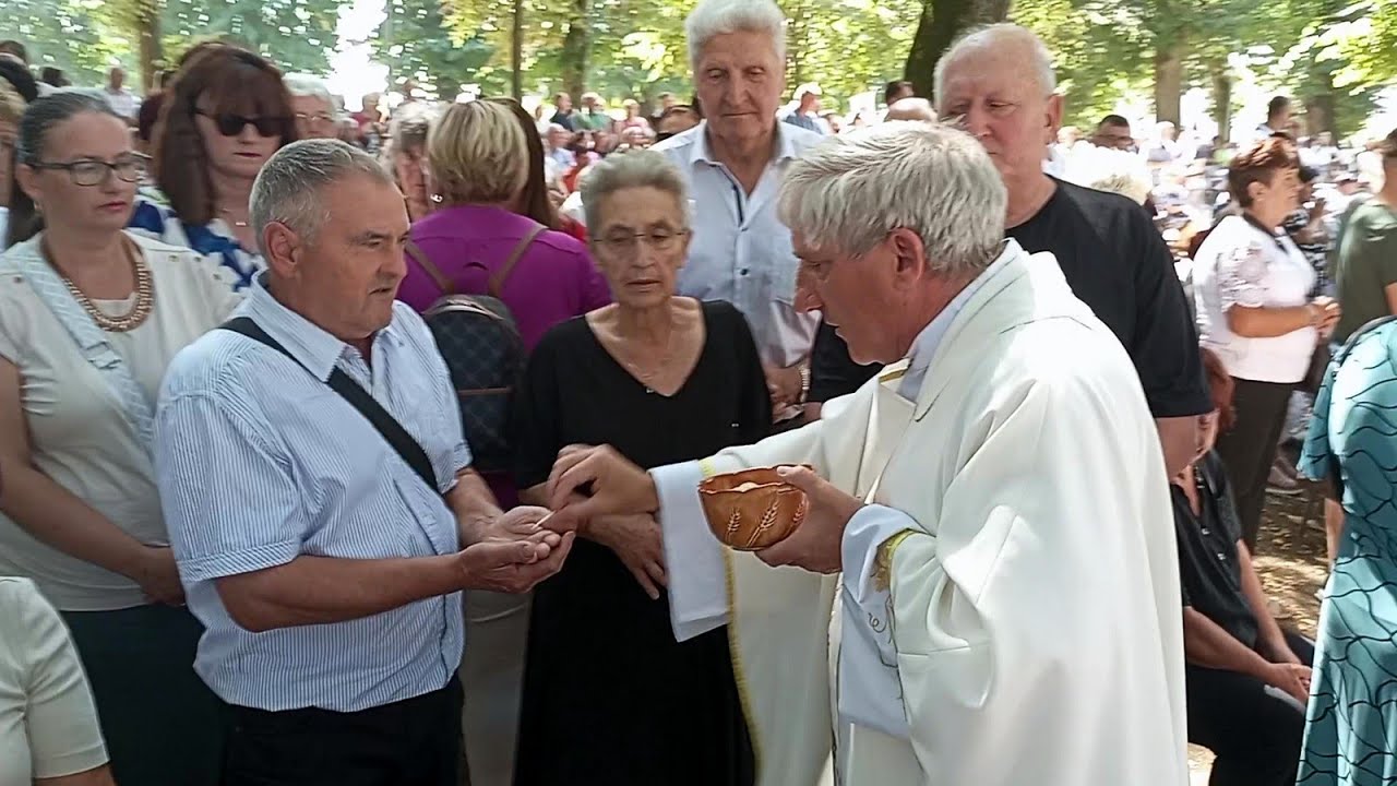 PROSLAVA VELIKE GOSPE U NOVOJ RAČI 2025. (II)