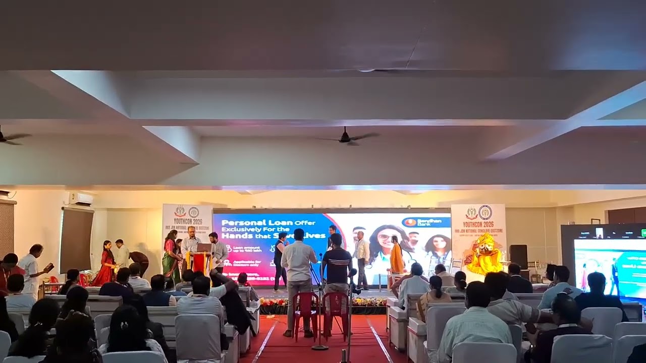 IMA JDN YOUTHCON 2026 CUTTACK