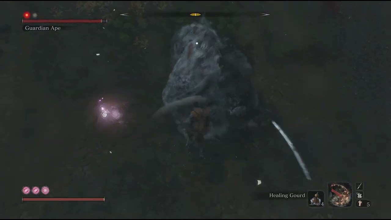 Sekiro: Shadows Die Twice - Headless Ape