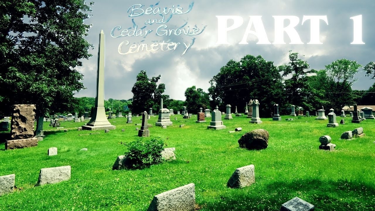 ЭКСКУРСИЯ ПО КЛАДБИЩУ: Шепот под платанами на кладбищах Бивис и Сидар-Гроув — Часть 1.