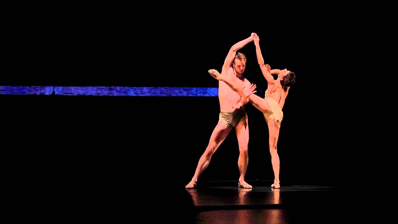 Alonzo King LINES Ballet - Rasa