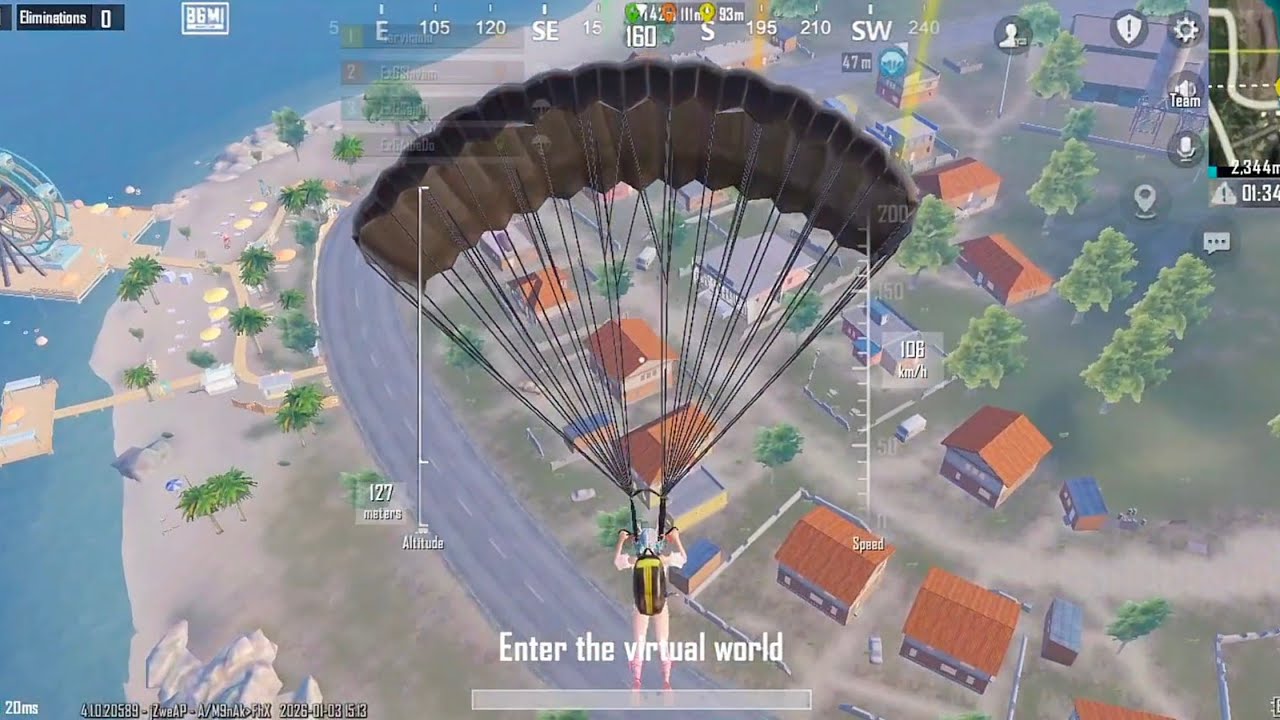 Solo 8 Finishes Scrims Highlights | Grind For BGIS 2026 🧿