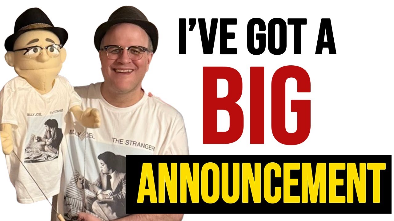 I’ve Got Some GOOD News…And Some REALLY Bad News! | Professor of Rock