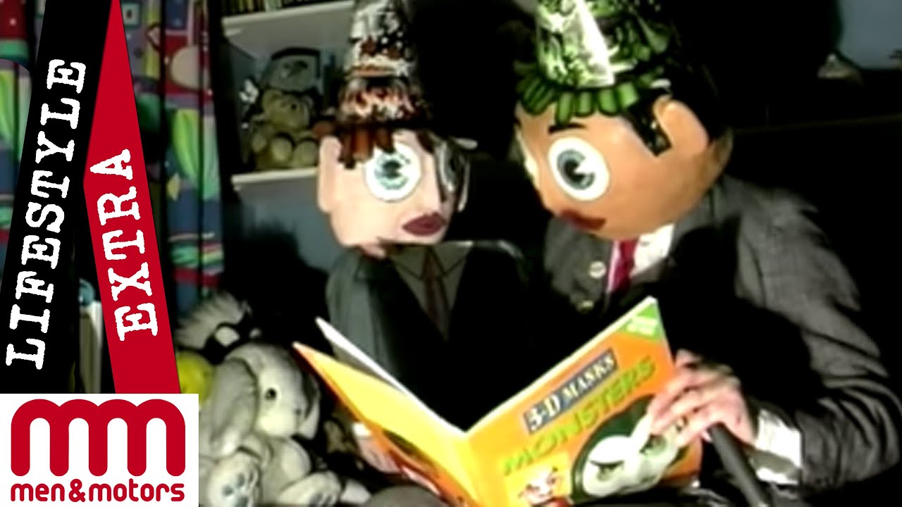 Frank Sidebottom's Halloween Special