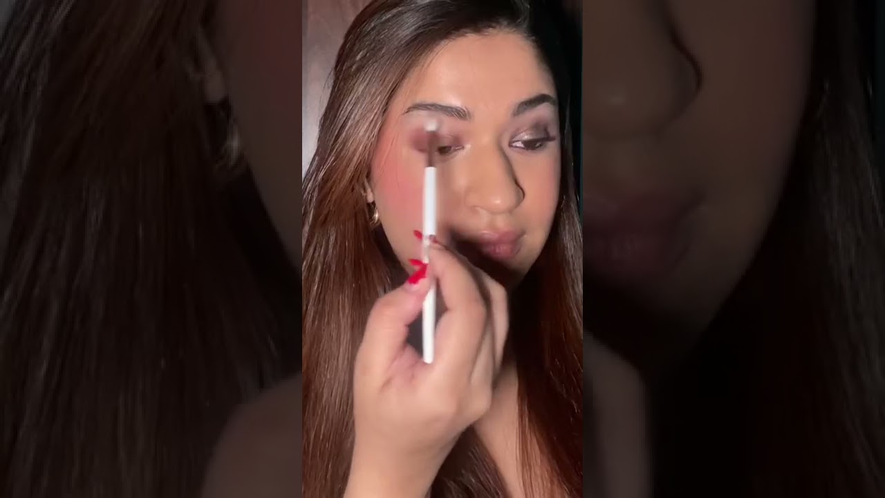 Huda Beauty Wild Obsessions Palette Jaguar Smokey Halo Glam Eyeshadow Tutorial 