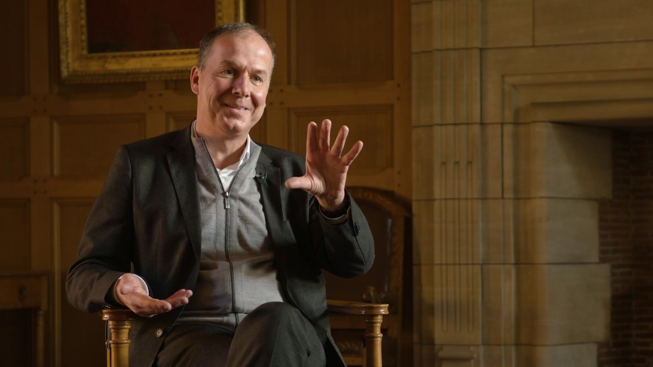 CEPPA Chats - Thomas Schmidt discusses ethical theory