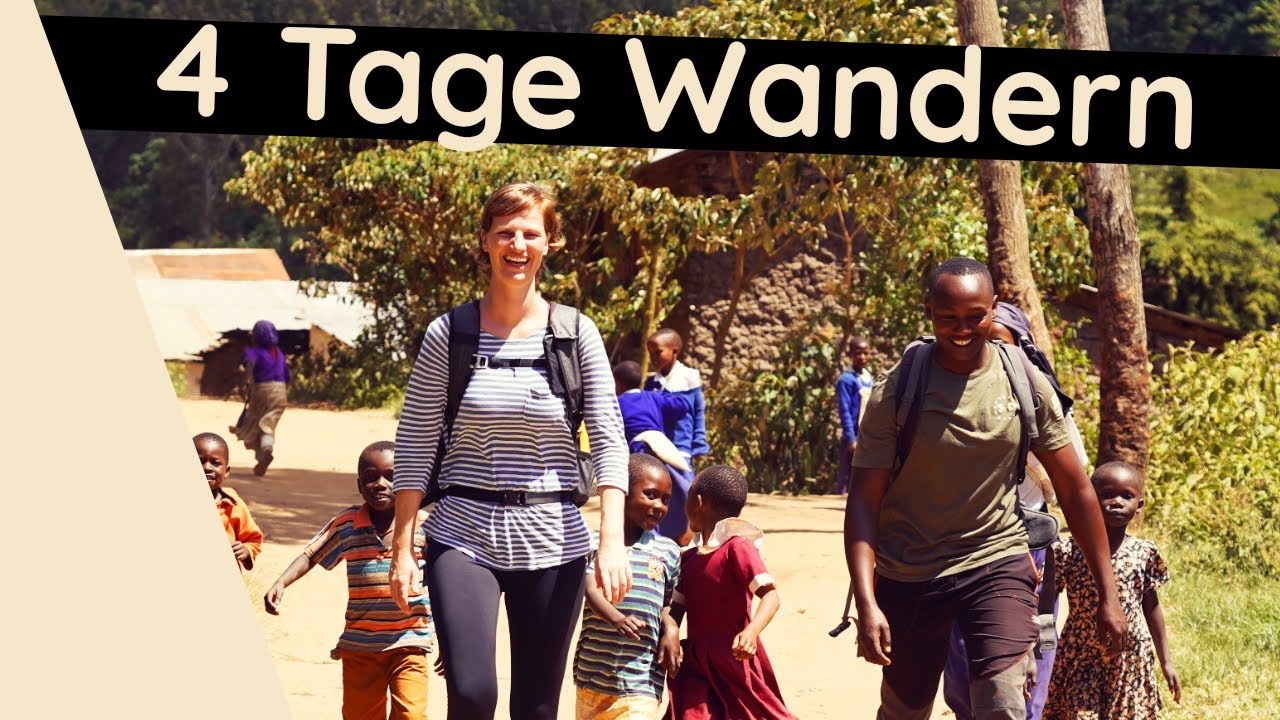 Usambara Mountains (WANDERN) ● Mambo View Point ● Weltreise  VLOG