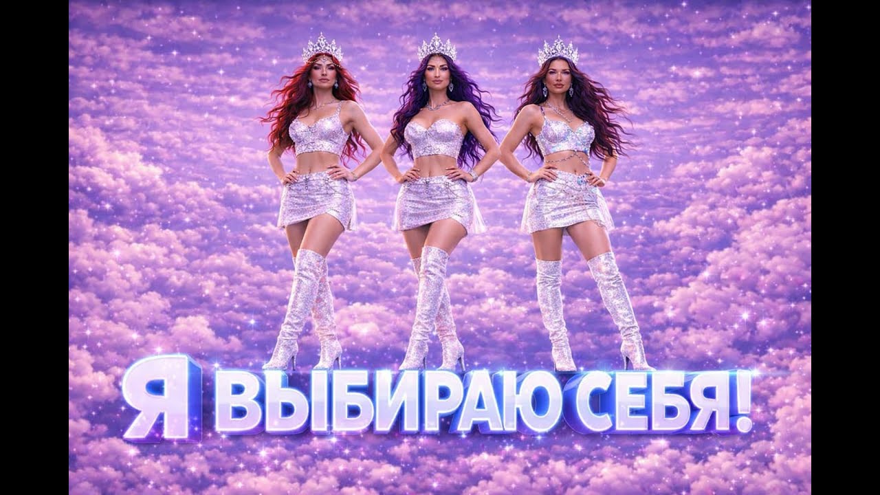 AMORITERA - Я ВЫБИРАЮ СЕБЯ! (Official Music Video) #музыка #amoritera #fashion #shots #love #топ