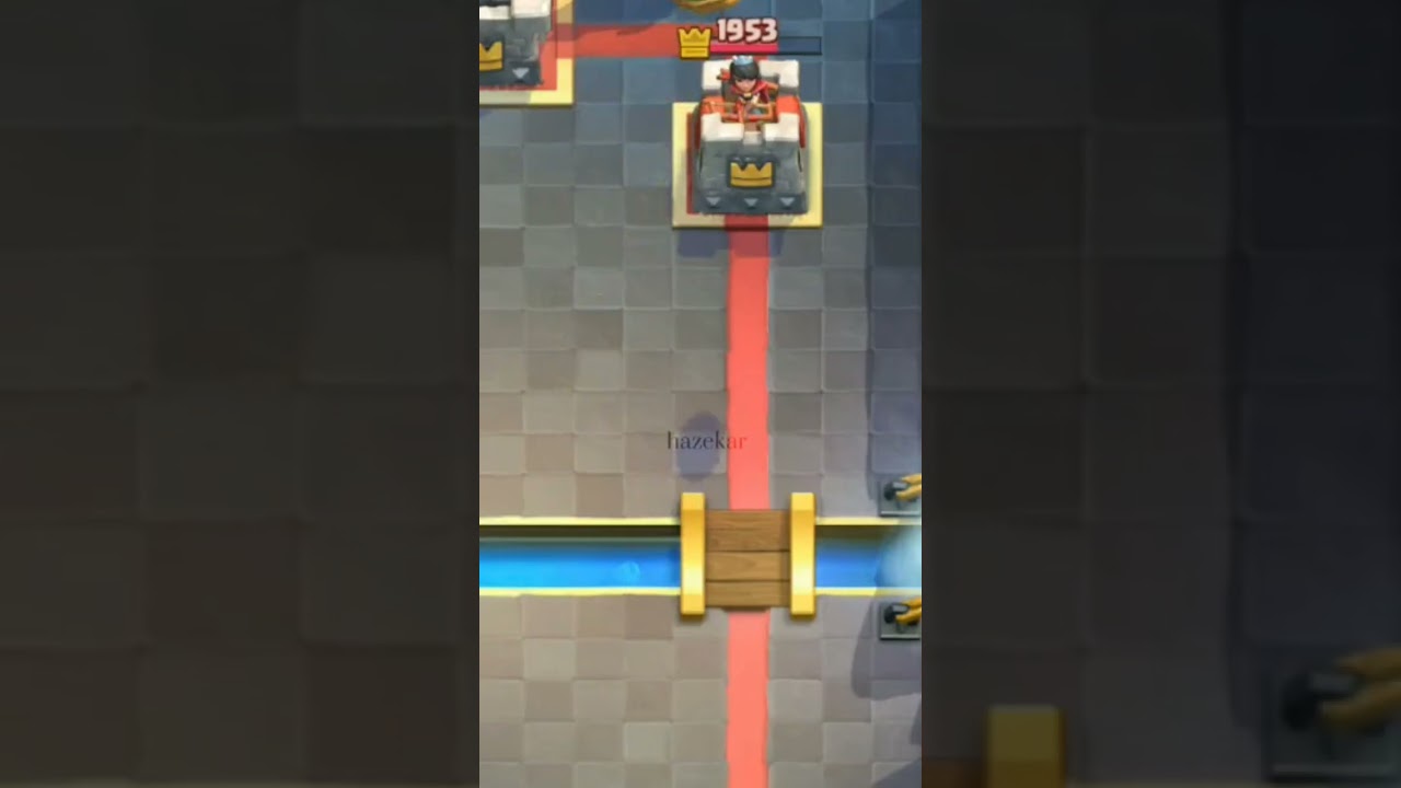 mirror de Rocket Bait #clashroyale