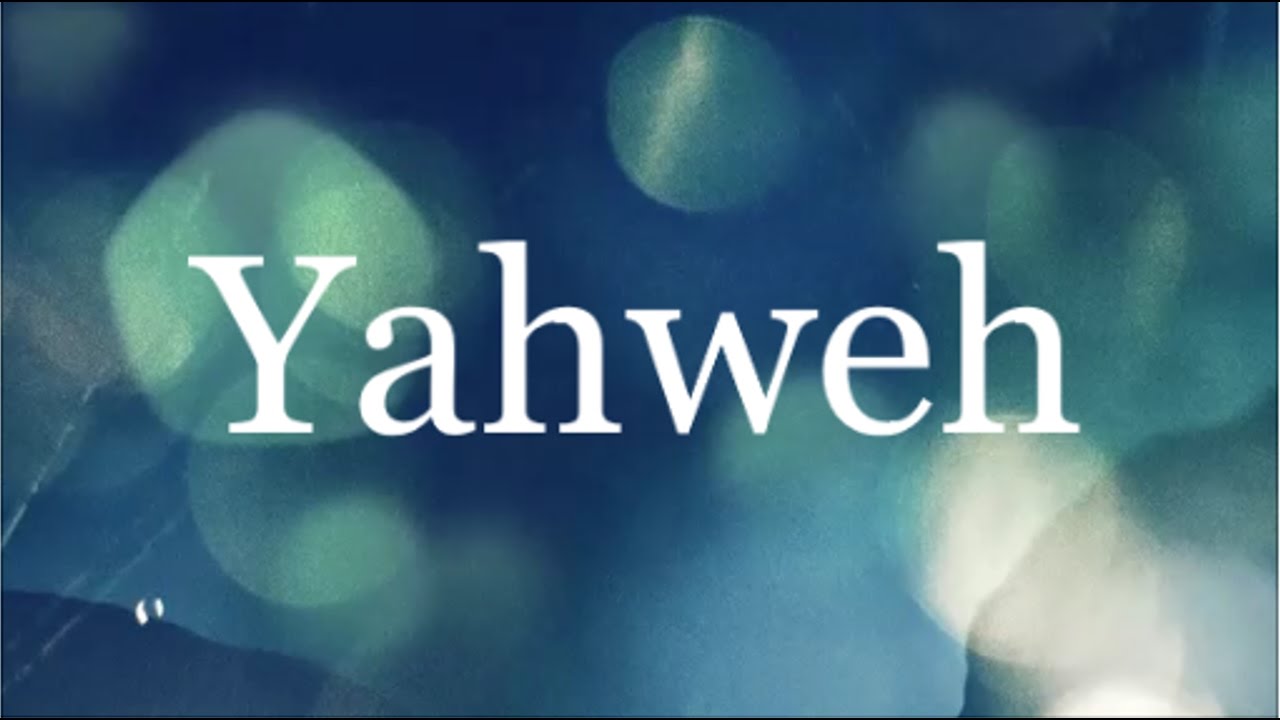 Yahweh - Ronke Adesokan feat. Nathaniel Bassey (Lyrics)