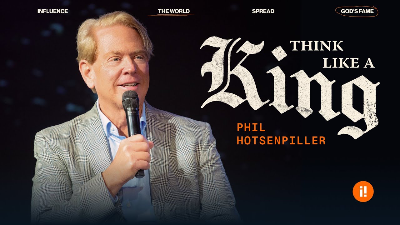 Think Like A King | Phil Hotsenpiller