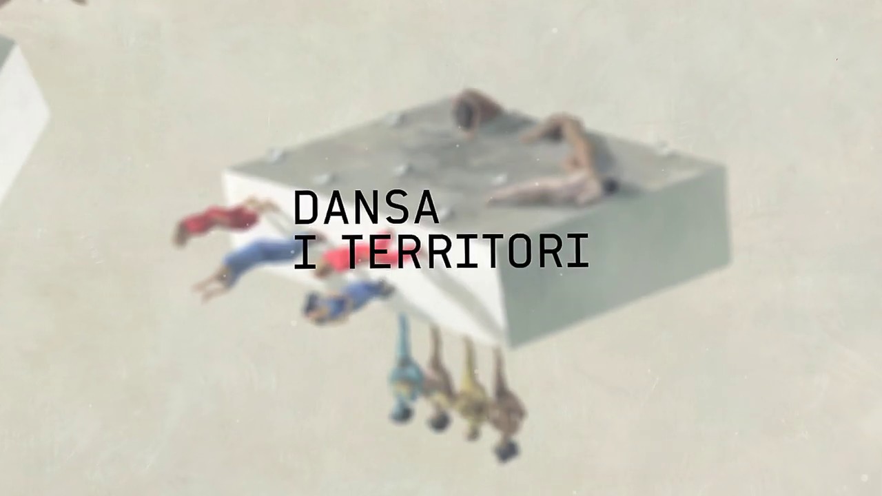 Dansa i Territori - Spot 2019/20 CAT