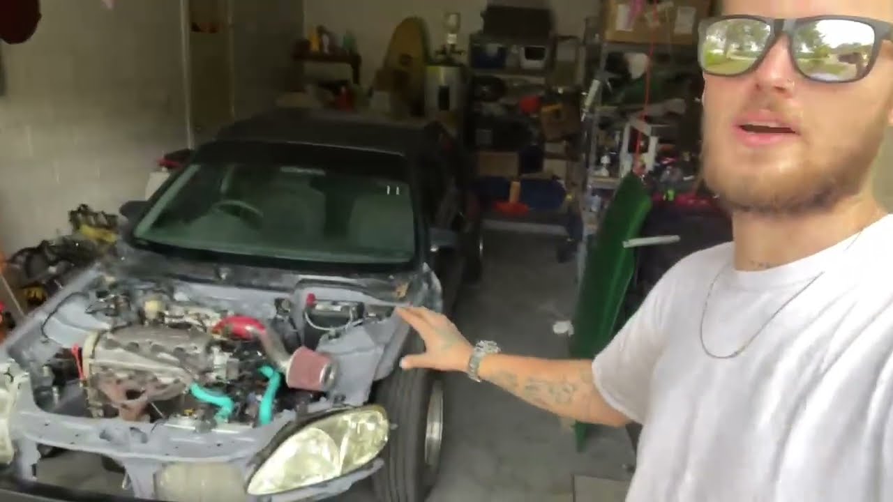EK CIVIC REBUILD (PART 2)