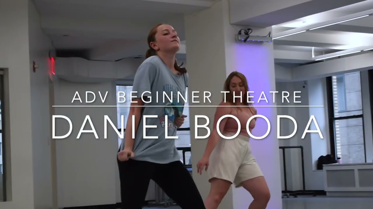 Jaguar | Adv Beg Theatre | Daniel Booda Choreography