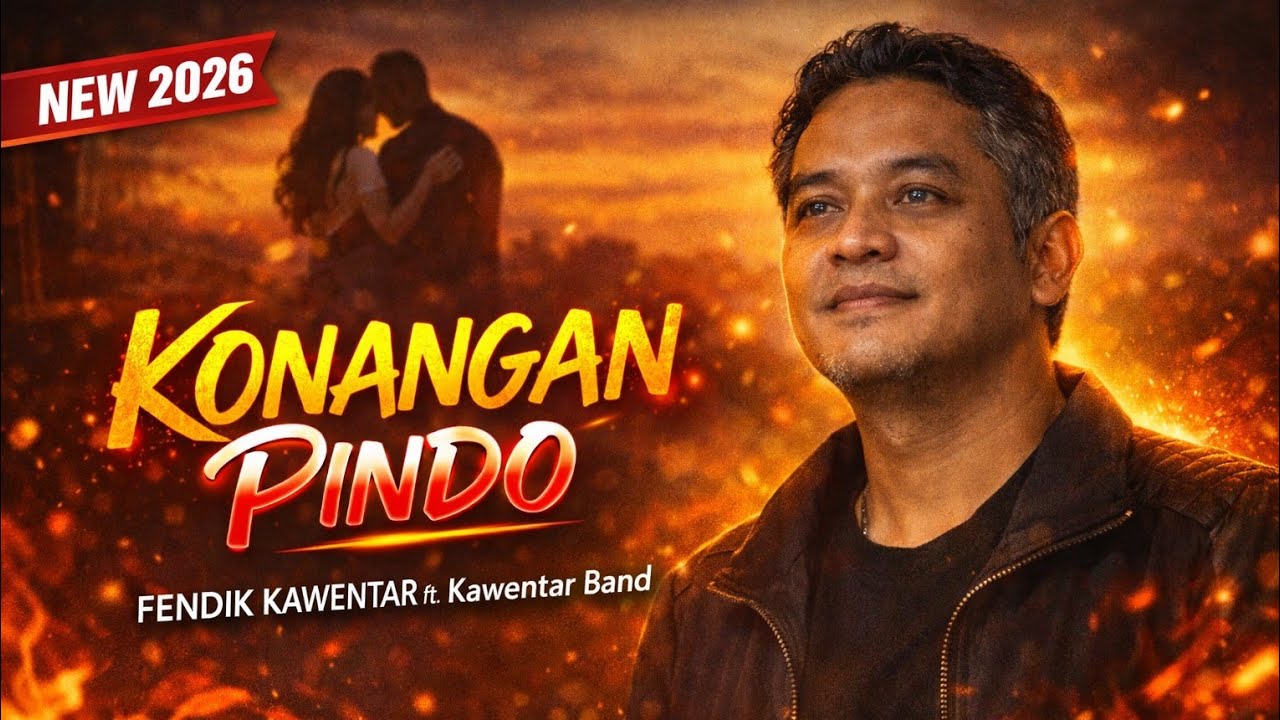 KONANGAN PINDO~Fendik Kawentar.#kawentarbandbanyuwangi 