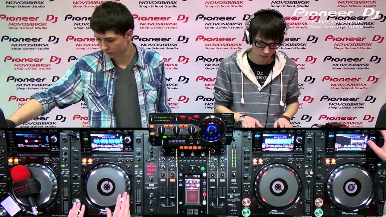 Drum and Bass Invasion: Part 1 by Biocorpses (Nsk) @ Pioneer DJ Novosibirsk