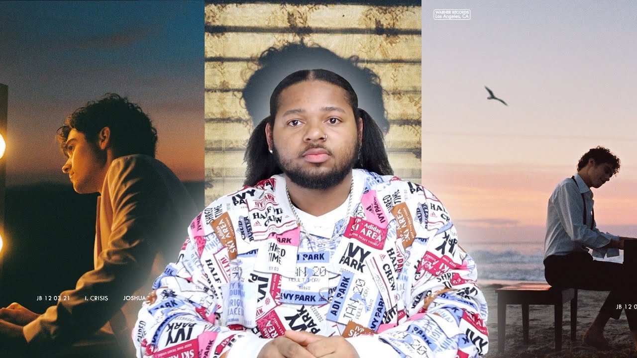 JOSHUA BASSETT x CRISIS, SECRET, & SET ME FREE | REACTION !