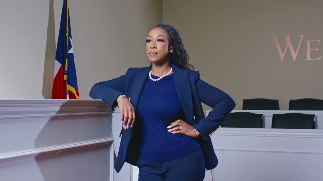 Amber Givens for Dallas County DA