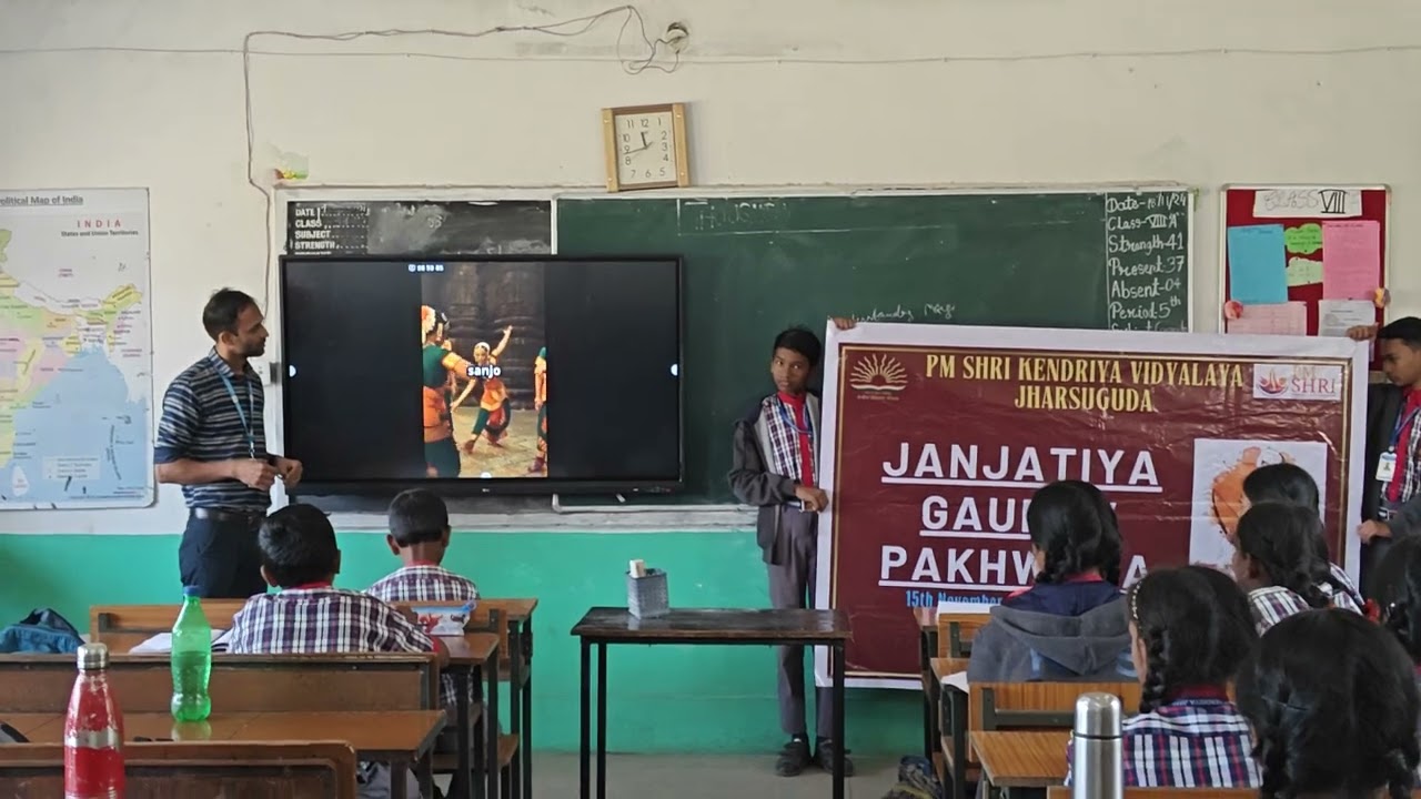 Janjatiya Heritage
