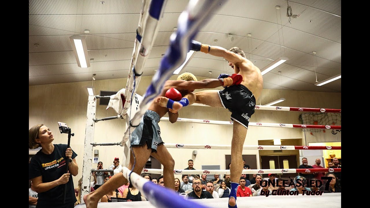 Lucas McAdam vs Daniel Mateo 7 second stoppage