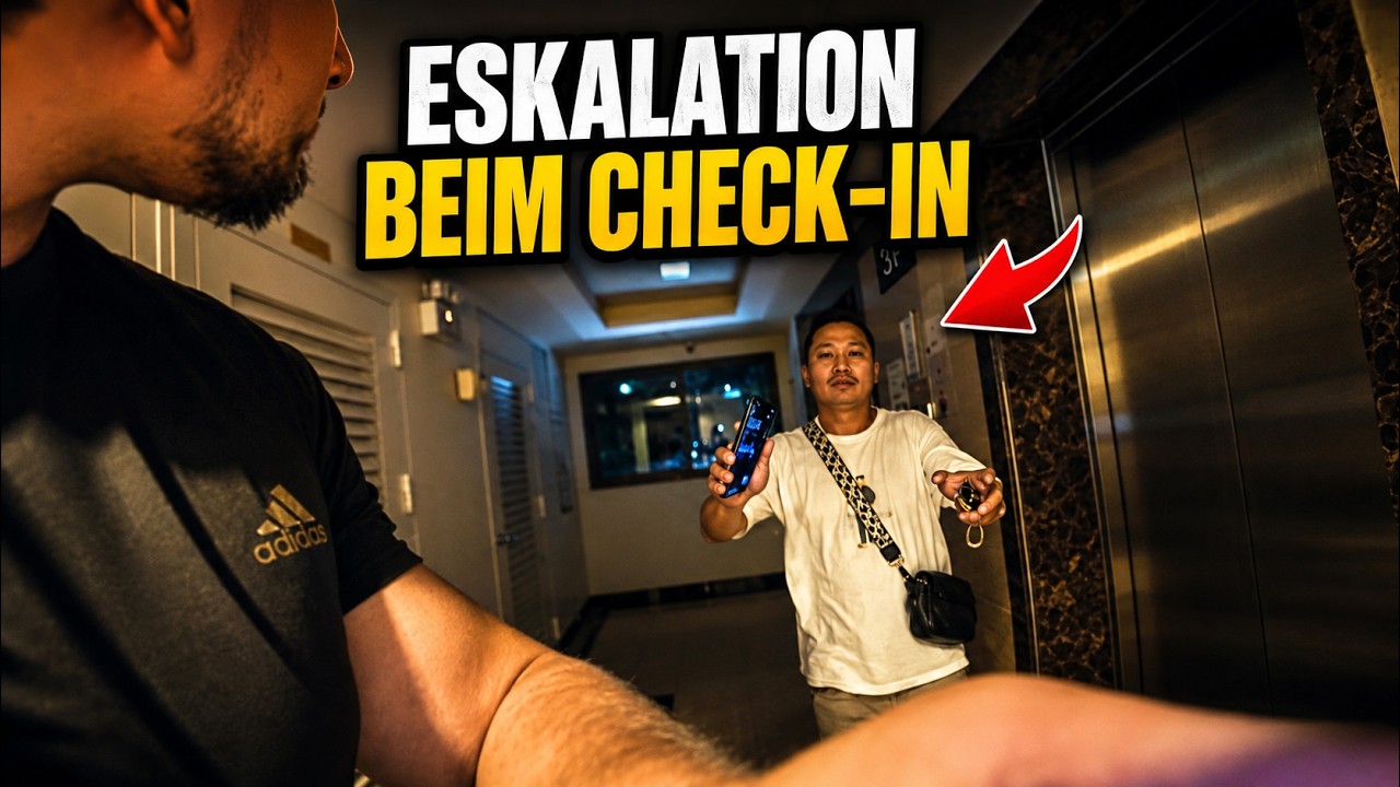 Pattaya-Schock: So wurde ich abgezockt – Polizei-Drama inklusive! 🚨