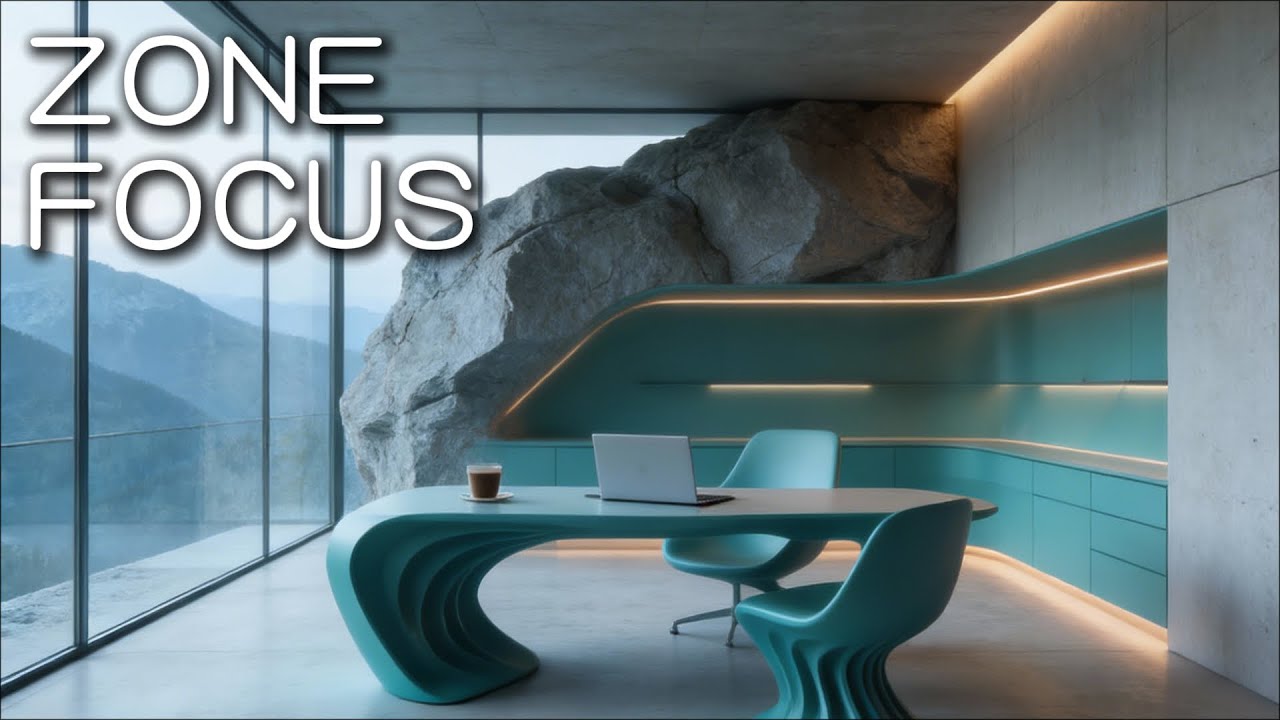 Flow Accelerator • Pure Music for Concentration Enhancement
