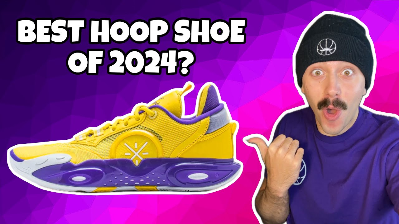 THESE HOOP SHOES ARE INSANE!!! || All City 12 Review