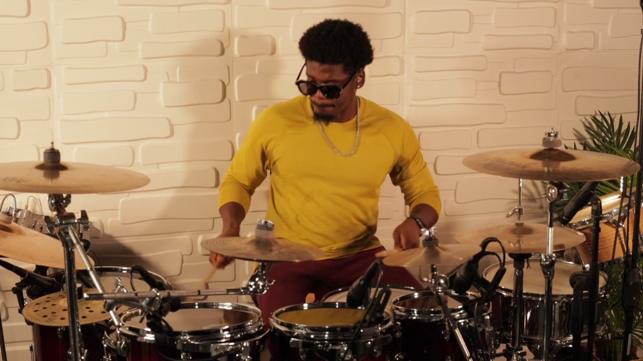 Katchafire (Bob Marley original) - "Punky Reggae Party" - Reggae Drum Cover