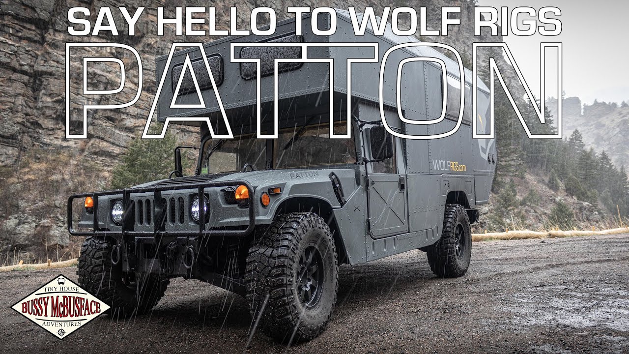Paint Reveal & Wolf Rigs Presentation!