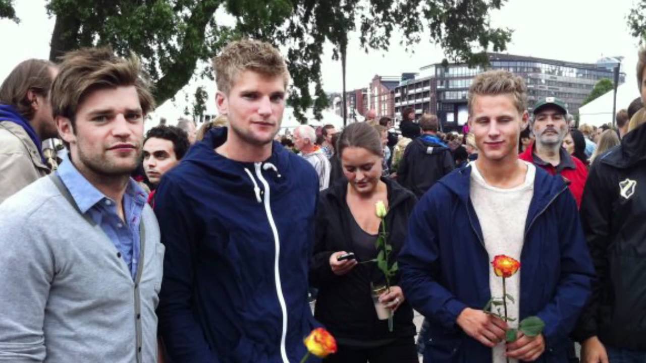En hyllest til Tor-Marius