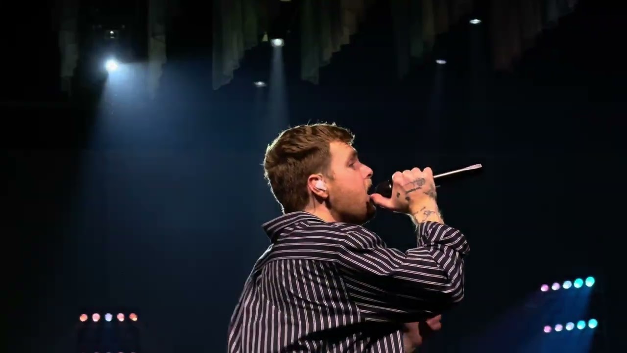 Alex Warren - FEVER DREAM (Live in Manchester 2026)
