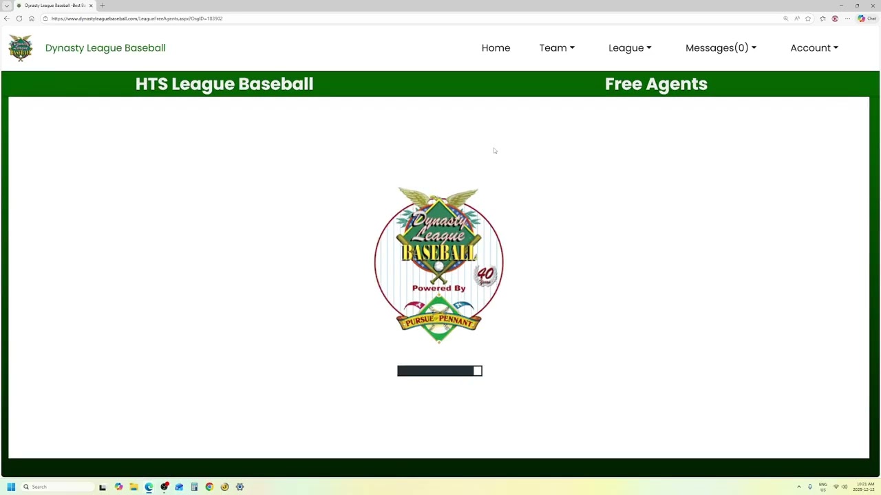 2026 Grapenut League Pre-Season Preview (Dynasty League Baseball powered by Pursue the Pennant)
