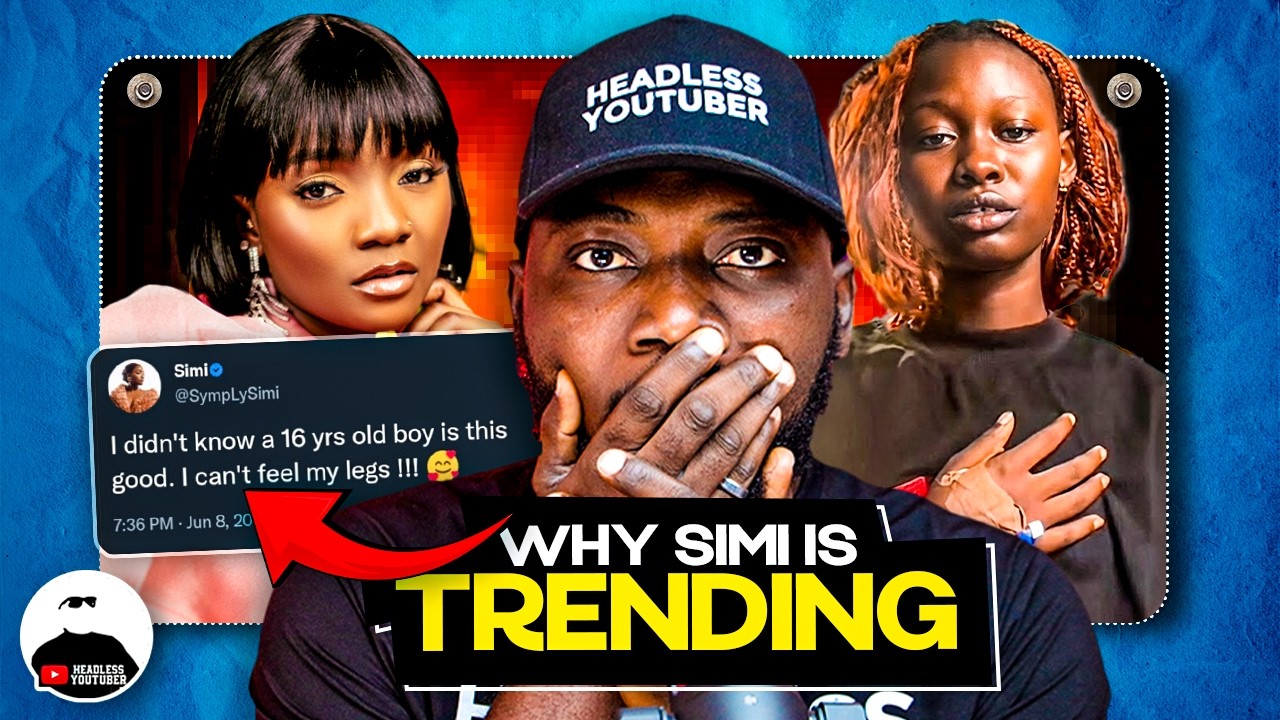 Why Simi is Trending || FULL GIST