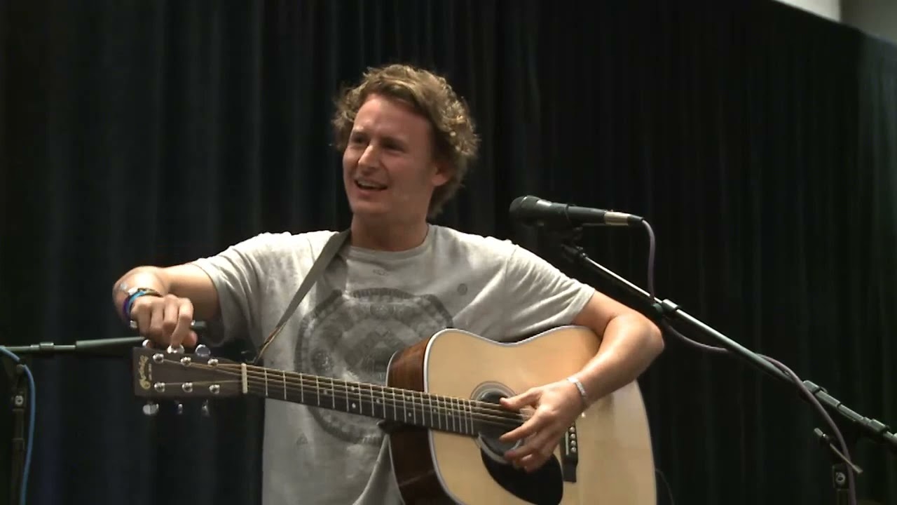 Ben Howard Live 93.3 KGSR - Black Flies & The Wolves