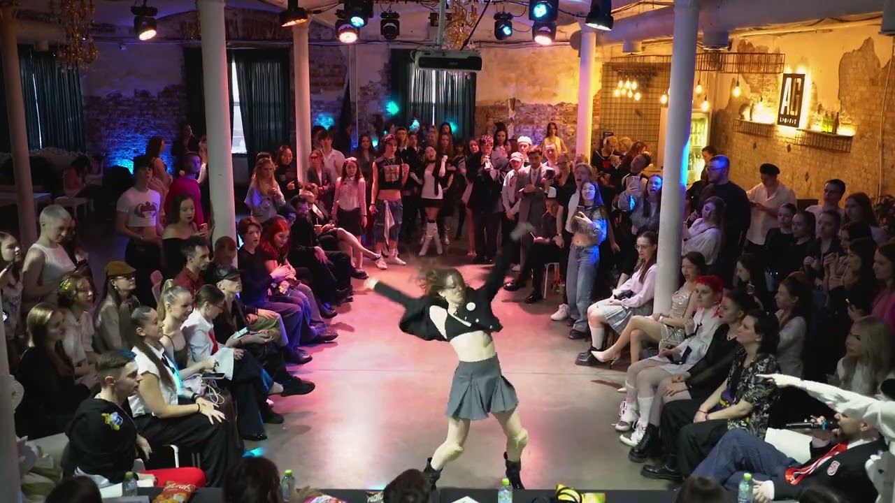 OTA VIRGIN VOGUE FEMME at THE LEGACY BALL 2025