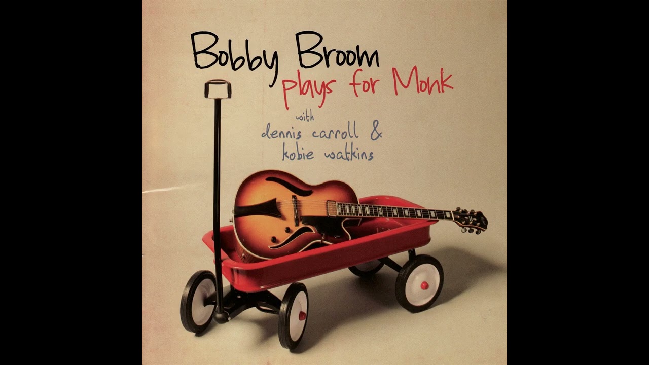 Bobby Broom - In Walked Bud - from Bobby Broom's Bobby Broom Plays for Monk #bobbybroomguitar #jazz