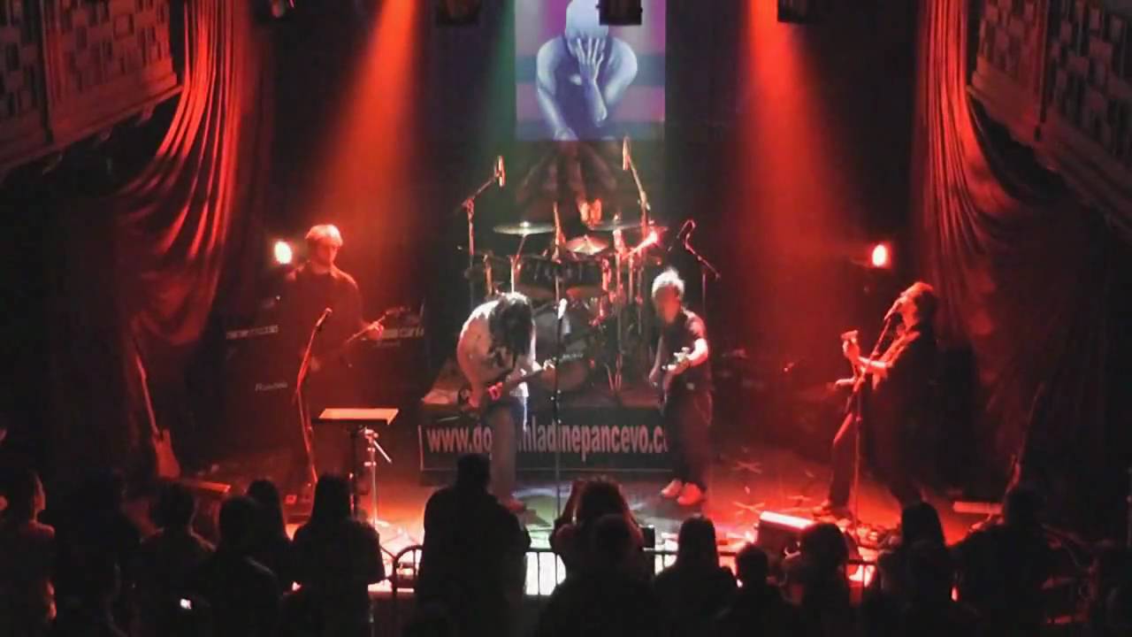 BY-PASS - Nevena, Jewy Sabatay Cover (live @ Studentski, Pancevo, 25.03.2011.)