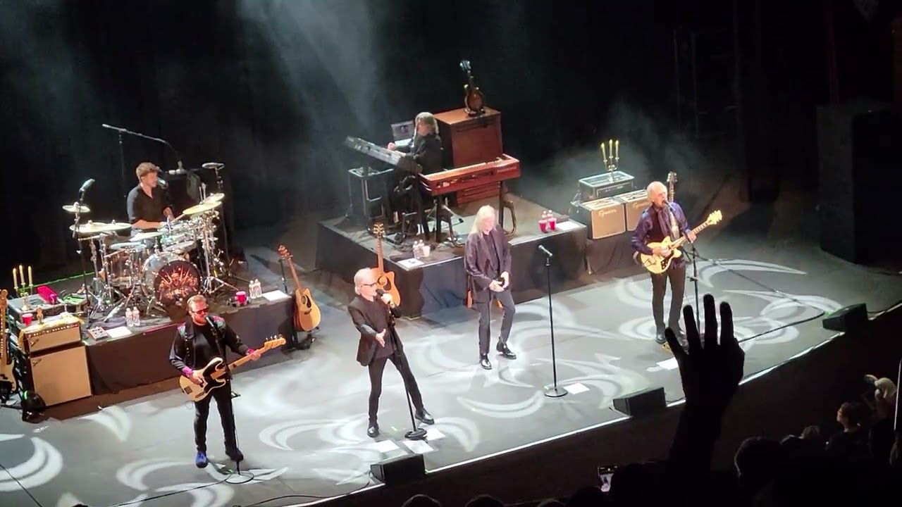 Three Dog Night  Black & White   Stiefel Theater  Salina, KS  2026