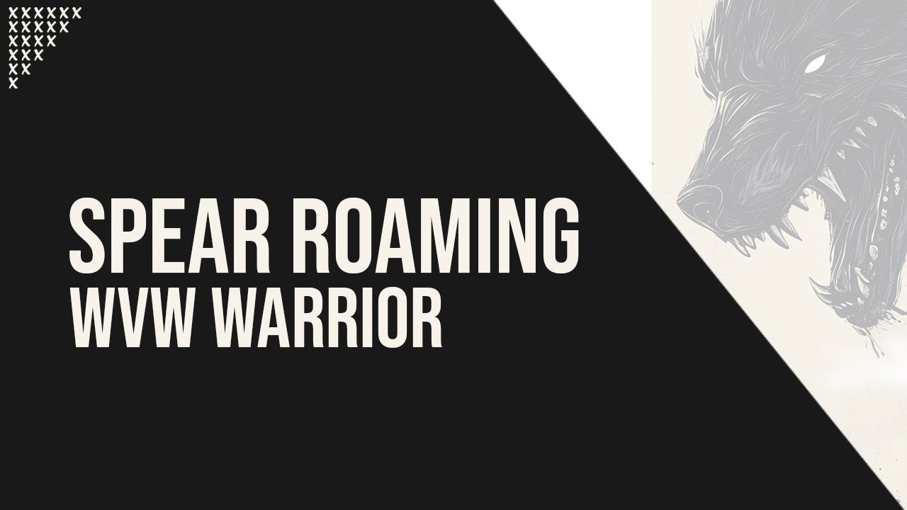 GW2 Nerdscore | WARRIOR | WVW [RKO] | Solo Roaming