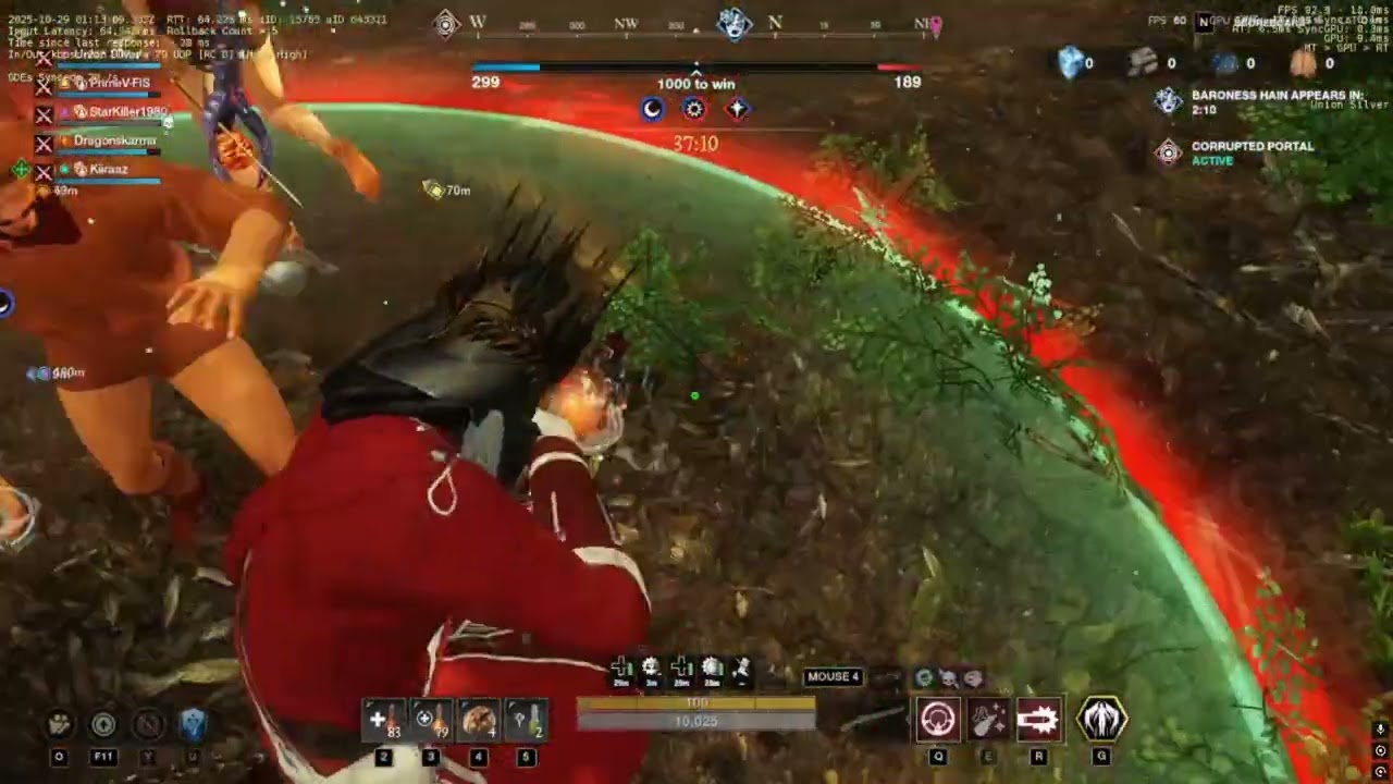 I'M GOING TO MISS THIS GAME