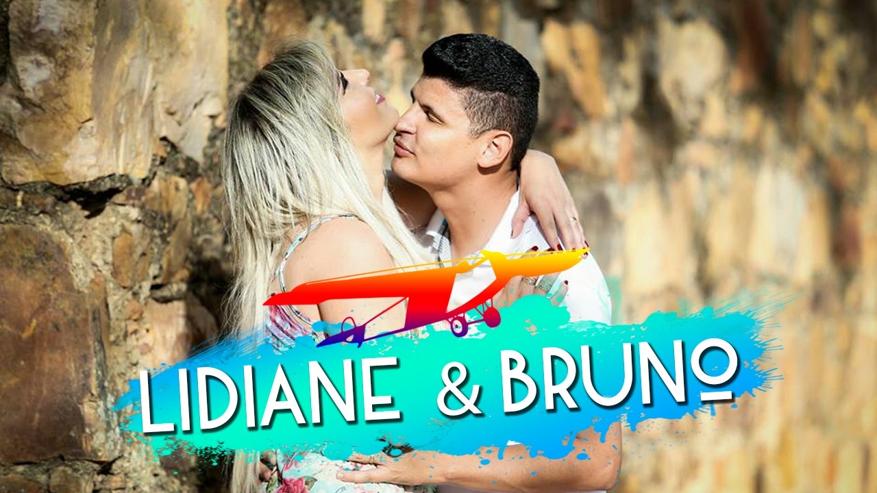 HANGAR 61 - CASAMENTO LIDIANE & BRUNO (AFTERMOVIE)