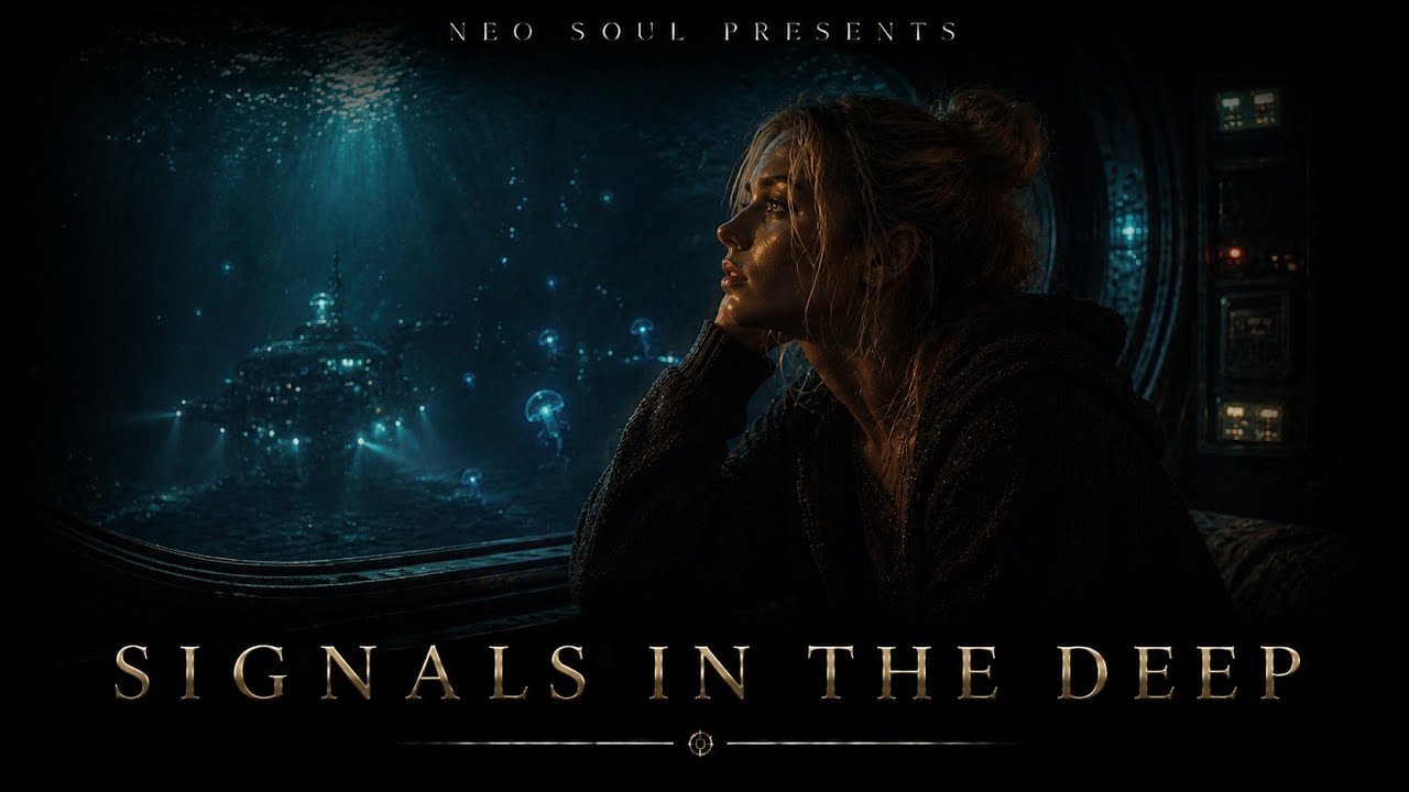 Signals in the Deep | Neo Soul | Psychedelic | Experimental | Cinematic | Premium AI Music