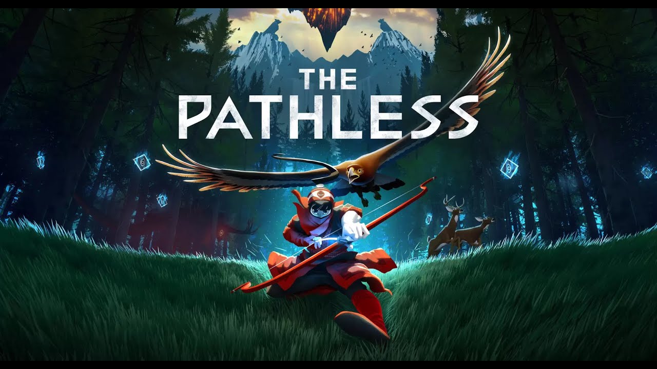 The Pathless Cutscenes