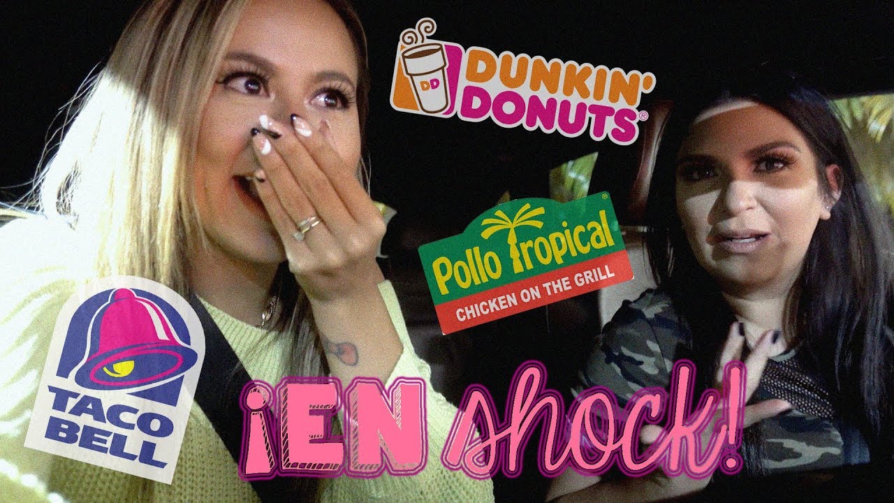 ¡PIDIENDO LO MISMO QUE LA PERSONA DE EN FRENTE! ft. Karla Coto