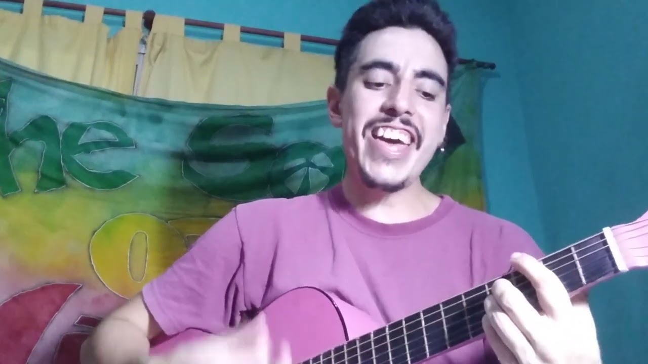 Fede Lion-Ay no! (Cover Nonpalidece)